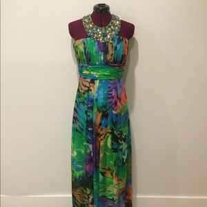 JS Boutique Maxi Dress